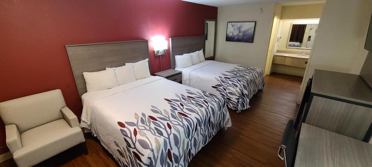 Red Roof Inn & Suites Cornelius - Lake Norman Eksteriør billede
